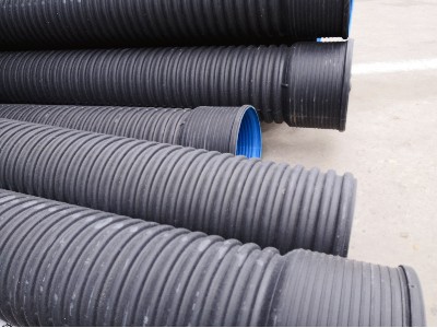 管材廠家分享克拉管和PE雙壁波紋管有什么區別